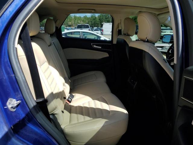 Photo 11 from auction – 2015 FORD EDGE SEL with VIN 2FMTK4J91FBB00641