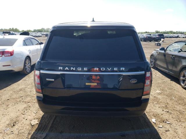 Photo 6 from auction – 2016 LAND ROVER RANGE ROVE with VIN SALGS2EF4GA253627