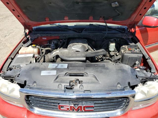 Photo 12 from auction – 2002 GMC YUKON with VIN 1GKEC13Z02R117920