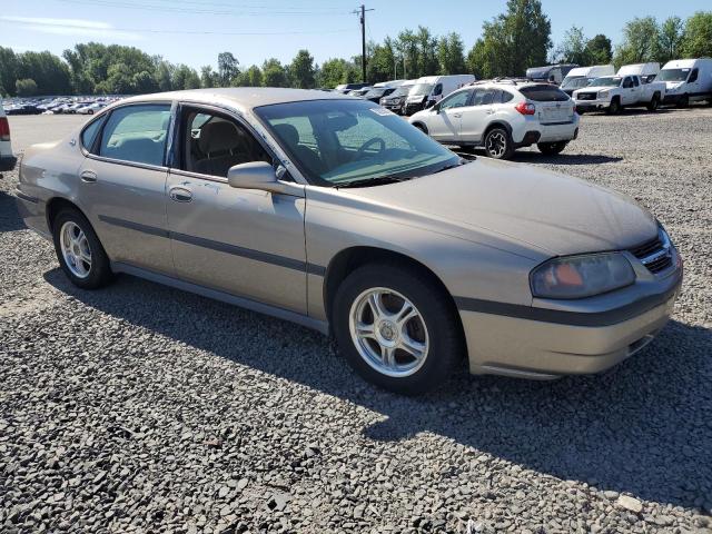 Photo 4 from auction – 2001 CHEVROLET IMPALA with VIN 2G1WF55E319176194