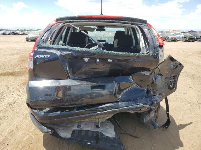 Photo 6 from auction – 2016 HONDA CR-V LX with VIN 2HKRM4H39GH697215
