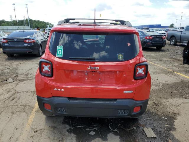 Photo 6 from auction – 2017 JEEP RENEGADE L with VIN ZACCJBBB1HPE88644