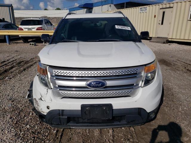 Photo 5 from auction – 2013 FORD EXPLORER X with VIN 1FM5K8D83DGA45764