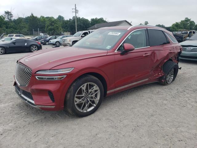 GENESIS GV70 BASE 2023 with VIN KMUMADTB5PU113591 - Photo from auction