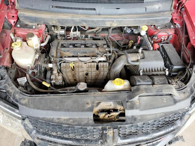 Photo 11 from auction – 2018 DODGE JOURNEY SE with VIN 3C4PDCAB0JT447887
