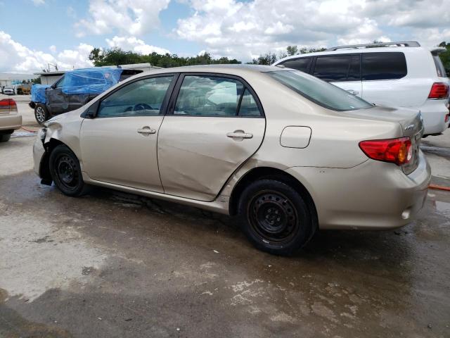 Photo 2 from auction – 2009 TOYOTA COROLLA BA with VIN 1NXBU40E19Z025846
