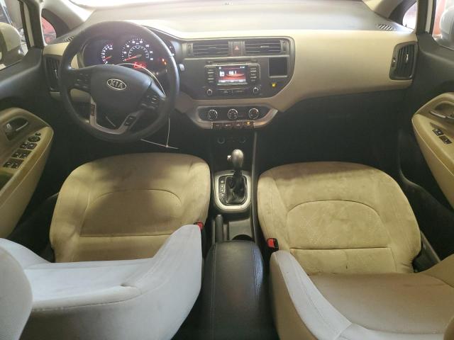 Photo 8 from auction – 2012 KIA RIO EX with VIN KNADN4A39C6047951