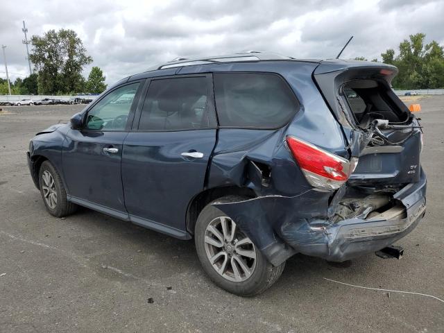 Photo 2 from auction – 2015 NISSAN PATHFINDER with VIN 5N1AR2MN3FC616967