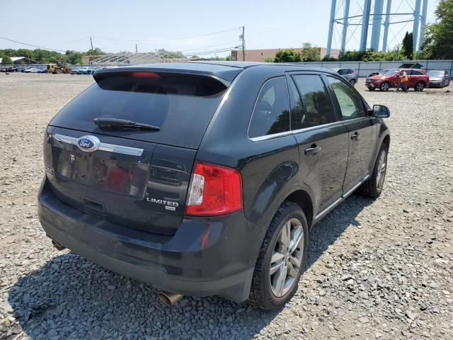 Photo 3 from auction – 2012 FORD EDGE LIMIT with VIN 2FMDK4KC7CBA65873