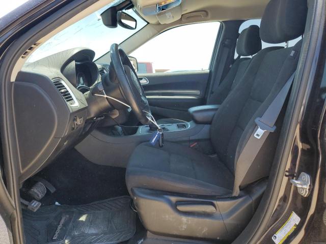Photo 7 from auction – 2019 DODGE DURANGO SX with VIN 1C4RDJAG8KC536239