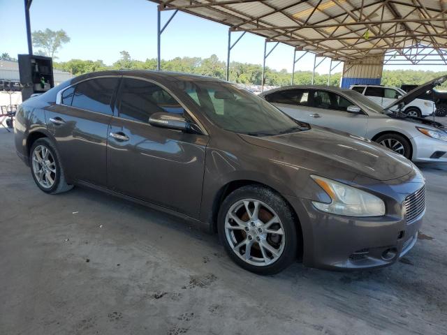 Photo 4 from auction – 2012 NISSAN MAXIMA S with VIN 1N4AA5AP1CC803452