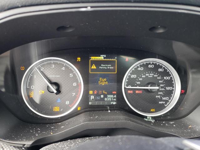 Photo 9 from auction – 2024 SUBARU FORESTER L with VIN JF2SKALC4RH456386
