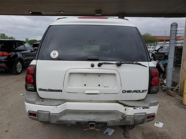 Photo 6 from auction – 2003 CHEVROLET TRAILBLAZE with VIN 1GNET16S436100137