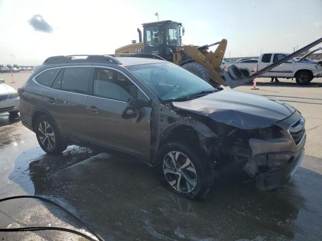 Photo 4 from auction – 2021 SUBARU OUTBACK LI with VIN 4S4BTANC7M3199024