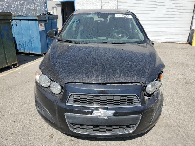 Photo 5 from auction – 2013 CHEVROLET SONIC LT with VIN 1G1JC6SB5D4124107