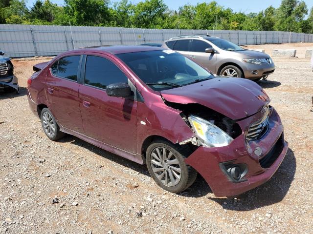 Photo 4 from auction – 2018 MITSUBISHI MIRAGE G4 with VIN ML32F3FJ4JHF10286