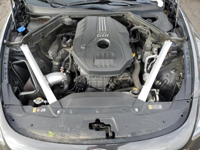 Photo 11 from auction – 2020 KIA STINGER with VIN KNAE15LA1L6074983
