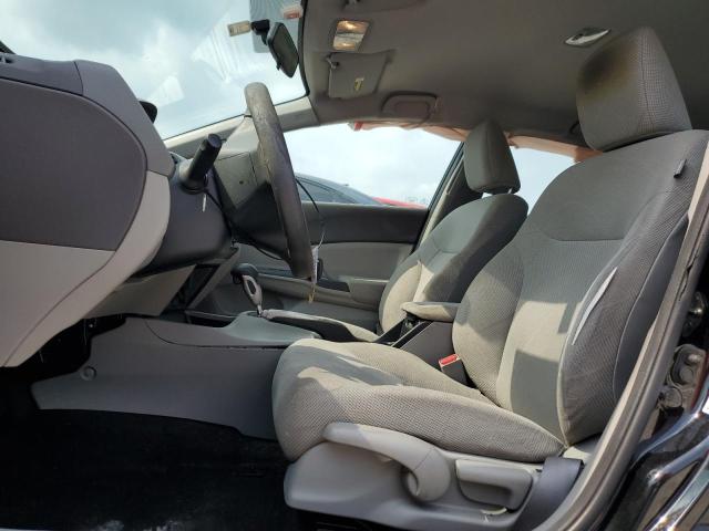 Photo 7 from auction – 2012 HONDA CIVIC LX with VIN 2HGFB2F53CH302192