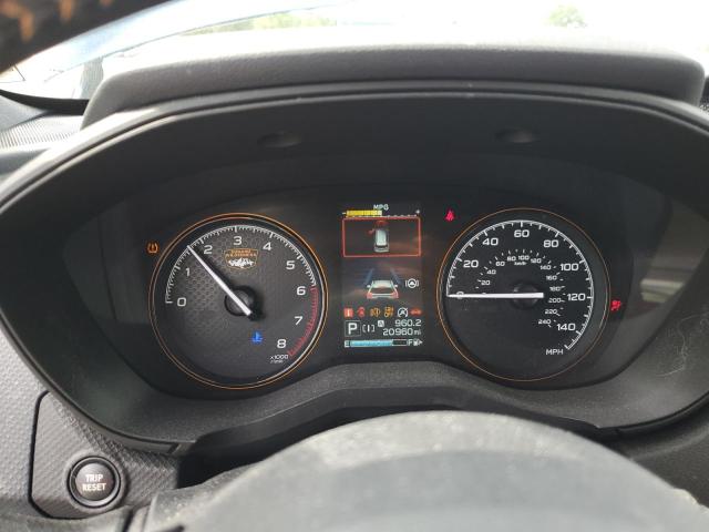 Photo 9 from auction – 2023 SUBARU FORESTER W with VIN JF2SKAMC7PH402513