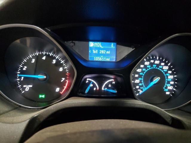 Photo 9 from auction – 2012 FORD FOCUS SE with VIN 1FAHP3F25CL332954