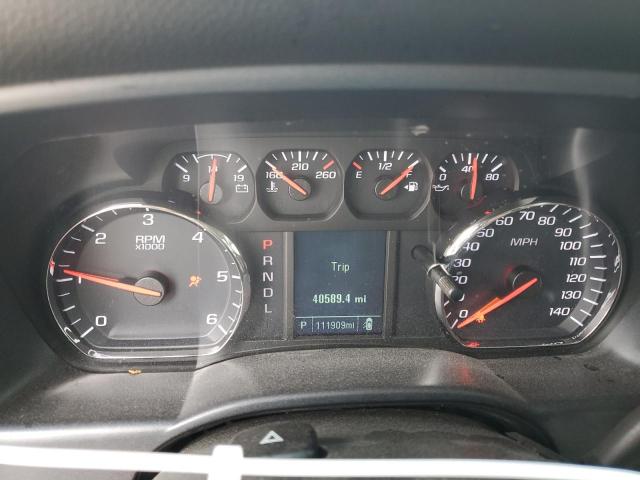 Photo 9 from auction – 2018 CHEVROLET silverado with VIN 3GCUKPEC5JG358960