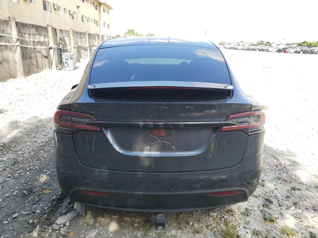 Photo 6 from auction – 2018 TESLA MODEL X with VIN 5YJXCDE27JF104740