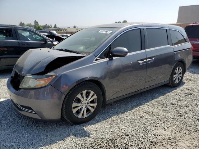 Photo 1 from auction – 2015 HONDA ODYSSEY EX with VIN 5FNRL5H44FB101085