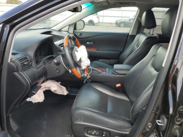 Photo 7 from auction – 2011 LEXUS RX 350 with VIN 2T2BK1BA6BC109260