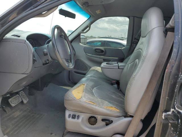 Photo 7 from auction – 2000 FORD F150 with VIN 1FTRX18L4YNB68780