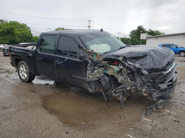 Photo 4 from auction – 2012 CHEVROLET SILVERADO with VIN 3GCPKTE74CG226980