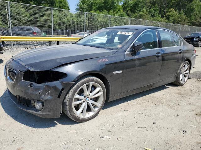 BMW 535 XI 2016 z numerem VIN WBA5B3C55GG253841 - Zdjęcie z aukcji
