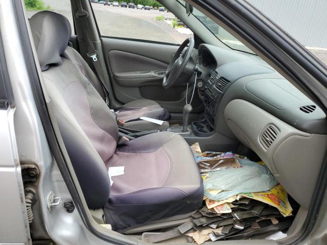 Photo 7 from auction – 2006 NISSAN SENTRA 1.8 with VIN 3N1CB51D86L490658
