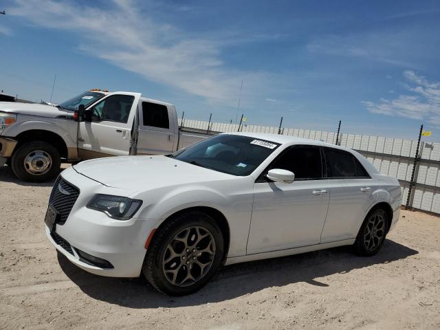 CHRYSLER 300 S 2018 with VIN 2C3CCAGG6JH300057 - Photo from auction