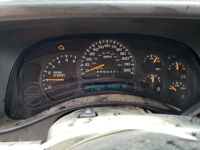 Photo 9 from auction – 2007 CHEVROLET SILVERADO with VIN 1GCEK19Z27Z193765