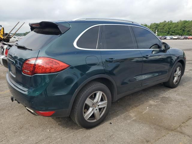 Photo 3 from auction – 2011 PORSCHE CAYENNE with VIN WP1AA2A27BLA03250