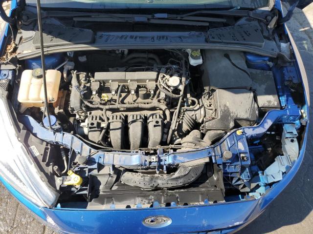 Photo 11 from auction – 2018 FORD FOCUS SE with VIN 1FADP3F28JL256562