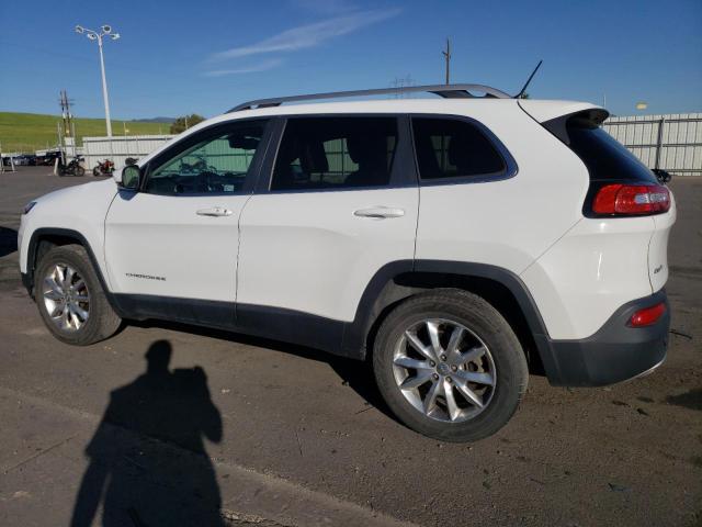 Photo 2 from auction – 2014 JEEP CHEROKEE L with VIN 1C4PJMDSXEW153620