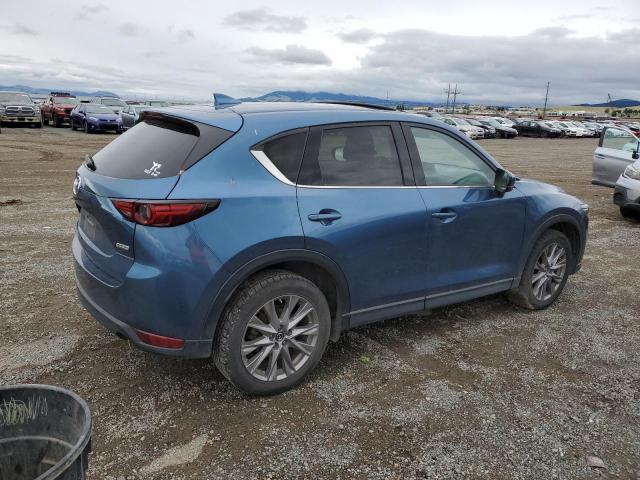 Photo 3 from auction – 2019 MAZDA CX-5 GRAND with VIN JM3KFBDM3K0547936