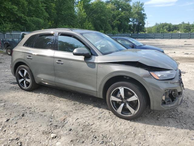 Photo 4 from auction – 2023 AUDI Q5 PREMIUM with VIN WA1EAAFY2P2114323
