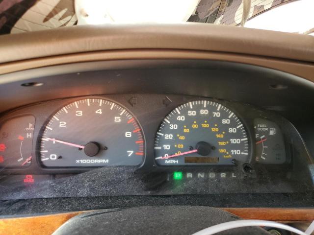 Photo 9 from auction – 1999 TOYOTA 4RUNNER SR with VIN JT3GN86R7X0107467