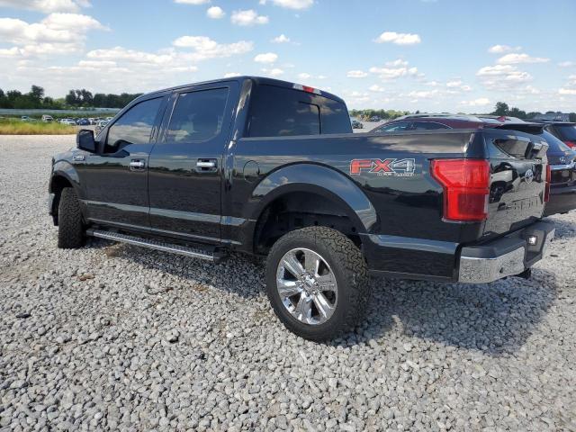Photo 2 from auction – 2018 FORD F150 SUPER with VIN 1FTEW1EGXJKE34366