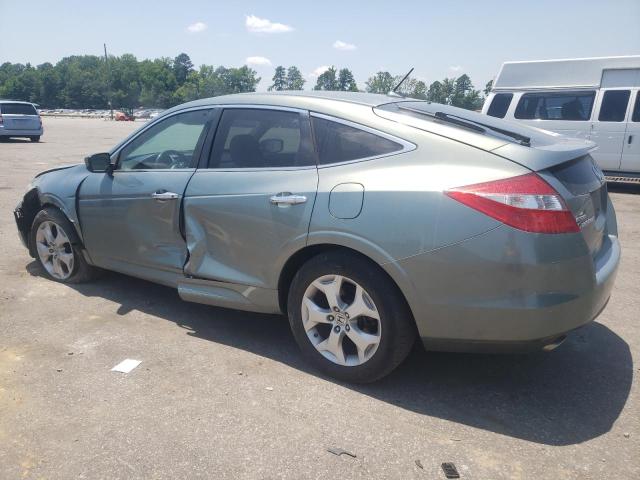 Photo 2 from auction – 2011 HONDA ACCORD CRO with VIN 5J6TF2H54BL006287