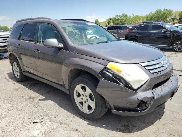 Photo 4 from auction – 2008 SUZUKI XL7 with VIN 2S3DB217686108386