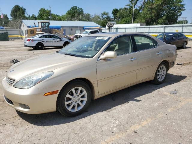 LEXUS ES300 2002 with VIN JTHBF30G420051038 - Photo from auction