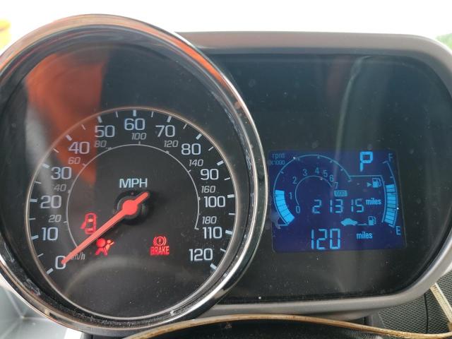 Photo 9 from auction – 2014 CHEVROLET SPARK 1LT with VIN KL8CD6S9XEC586432