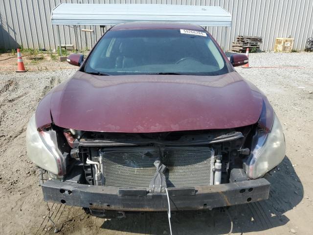Photo 5 from auction – 2010 NISSAN MAXIMA S with VIN 1N4AA5AP6AC812595