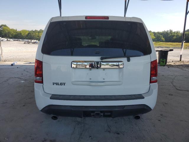 Photo 6 from auction – 2015 HONDA PILOT EXL with VIN 5FNYF3H58FB003399