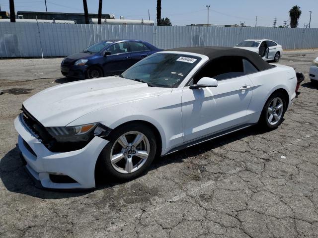 FORD MUSTANG 2016 with VIN 1FATP8EM4G5323876 - Photo from auction
