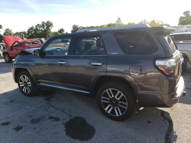 Photo 2 from auction – 2014 TOYOTA 4RUNNER SR with VIN JTEBU5JRXE5187311