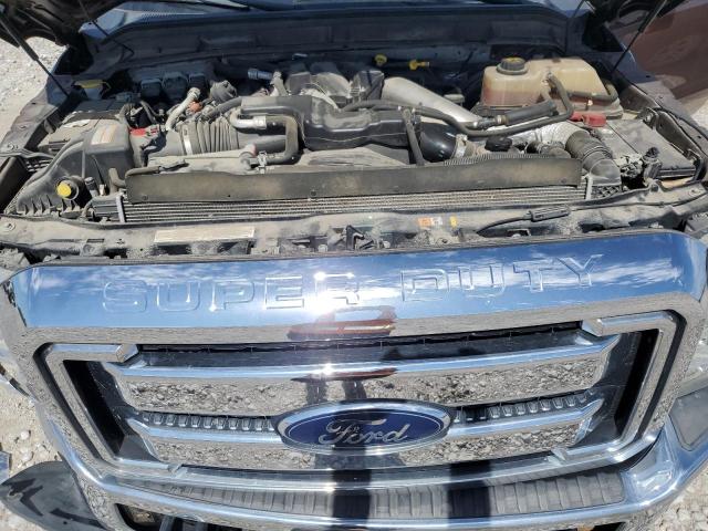Photo 12 from auction – 2012 FORD F350 SUPER with VIN 1FT8W3BT8CEC82549
